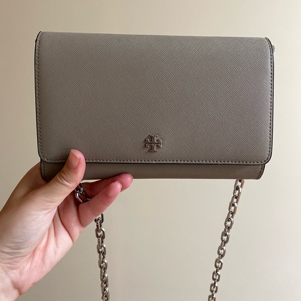 Tory Burch clutch